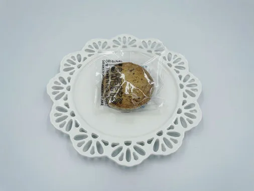 レーズン入りクッキー