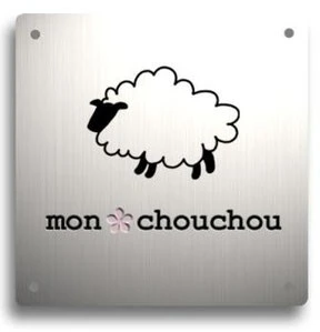 mon*chouchou ロゴ